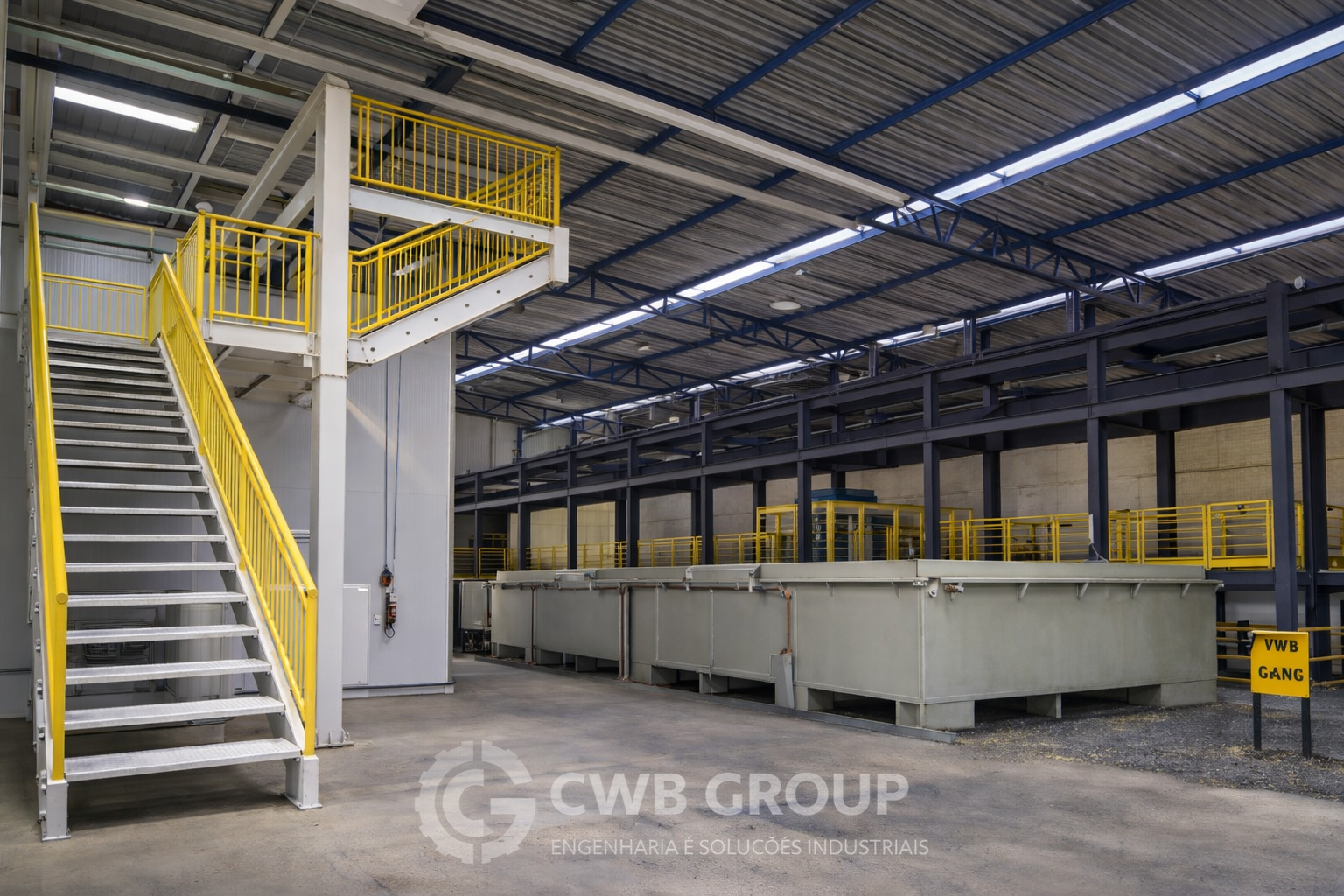 Projetos estruturais